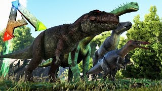 ¡¡NUEVOS DINOSAURIOS BESTIALES  Additional Creatures 2 MOD 1  Ark Survival Evolved [upl. by Dent]