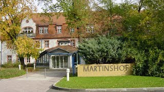 Wir sind die Stiftung Martinshof Rothenburg Diakoniewerk [upl. by Aseret]