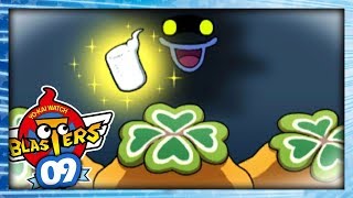 YOKAI WATCH BLASTERS ÉPISODE 9  UN MYSTERIEUX ENNEMI  LES NOKO SE TRANSFORMENT [upl. by Eseeryt515]