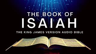 The Book of Isaiah KJV  Audio Bible FULL by Max McLean KJV audiobible audiobook [upl. by Driskill542]