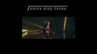 ANISA VESELI DISS TAYNA [upl. by Wivina]