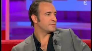 Les imitations de Antoine Dulery invité par Jean Dujardin [upl. by Lal321]