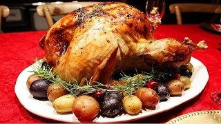 Comment cuisiner la dinde de Noel [upl. by Pierrette]