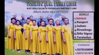 TURATASHYE BY INSHUTI ZIJURU FAMILY CHOIR KIZI SDARWANDA [upl. by Affrica]