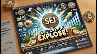 SEI Crypto Explose  Analyse des Causes et Potentiel à Long Terme [upl. by Mccomb895]