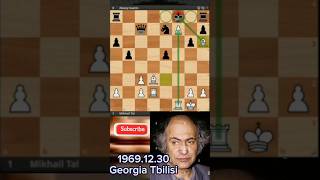 quotMikhail Tals Tactical Genius Solve This Chess Problemquot [upl. by Anivla]