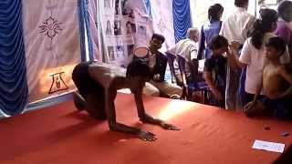 poorna dhanurasana [upl. by Essa88]