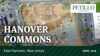 Hanover Commons  East Hanover New Jersey  April 2018 [upl. by Hellah812]