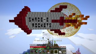 Hermitcraft S1011 Roof Rockets amp RAGE [upl. by Nette]