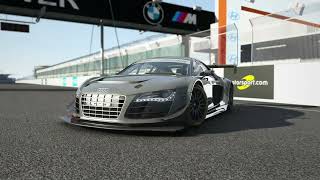 Assetto Corsa Vision Reality 14 ppfilter for Pure gamma release [upl. by Yecart]