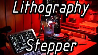 Maskless Photolithography Stepper for Homemade Chips [upl. by Megan370]