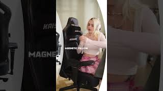 From gaming to studying working to relaxing KAISER 4 meets all your needs andaseat gamingchair [upl. by Llehsyar]