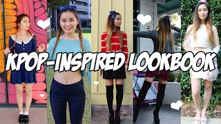 KPOPINSPIRED LOOKBOOK  MAMAMOO Youre the Best [upl. by Oiligriv311]