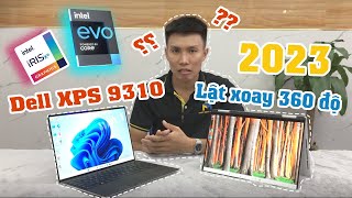 Combo Siêu cấp Dell XPS 13 9310 và 9310 2in1 còn đáng sở hữu trong năm 2023 [upl. by Sauers685]