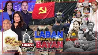 LIVE Laban Kasama ang Bayan  February 14 2024 [upl. by Atterys980]