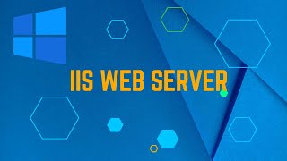 How to Install and Configure IIS Web Server in Windows Server 2022 [upl. by Suoicul588]