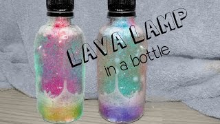 Homemade Lava Lamp [upl. by Liebowitz132]