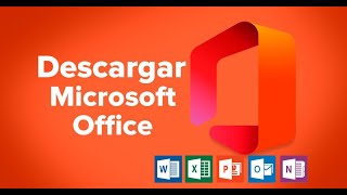 DESCARGAR E INSTALAR OFFICE 2024 PARA SIEMPRE [upl. by Bennir]