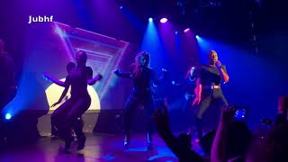 Todrick Hall  Nails Hair Hips Heels Live Houseparty Tour Amsterdam 12102019 [upl. by Ramon]