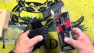 Product Review “slap chop” Ludex and “fish fork” Beml mag loading assist devices 20230730 [upl. by Betteanne]