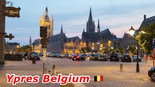 Ypres Belgium August 2024 [upl. by Torey]