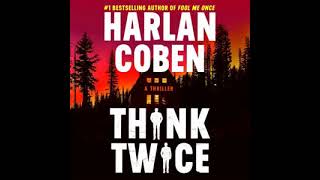 Think Twice Myron Bolitar Book 12 by Harlan Coben Audiobook Mystery Suspense Thriller [upl. by Crysta]