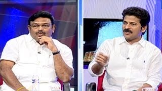 TDP MLA Revanth Reddy Power Punch Dialogues On YSRCP Leader Ambati Rambabu  TV5 News [upl. by Notlrac]