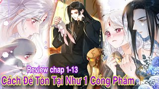 Review Chap 113💥Nàng thỏ lém lĩnh của bệnh kiều xà vươngReview truyện tranhngôn tình hay [upl. by Nhguavad]