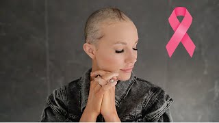 I shave my head Losing all my hair to chemotherapy [upl. by Akemej]