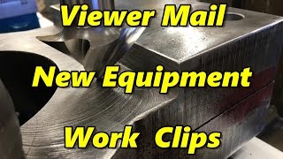 SNS 159 Part 1 Viewer Mail Magic Square New Equipment Work Clips [upl. by Brodsky]