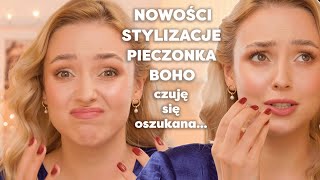 TEST DROGERYJNE NOWOŚCI od STYLIZACJE i PIECZONKI KTÓRE Z NICH WARTO KUPIĆ [upl. by Tiebout]