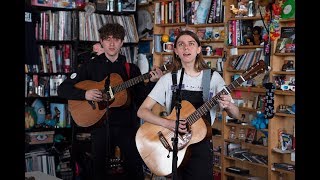 Tomberlin NPR Music Tiny Desk Concert [upl. by Catima935]