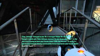 Portal 2  Lemon Rant [upl. by Nelra]