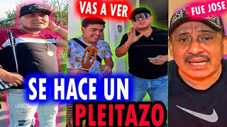 Jose Torres ENOJADOS Humberto Plancarte y Don DOMINGO [upl. by Enivid]