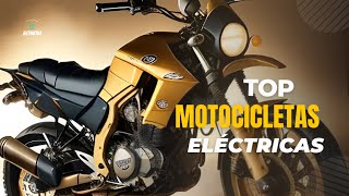 Las 7 MOTOS ELÉCTRICAS de Alto Rendimiento que DEBES Conocer [upl. by Hamilah]