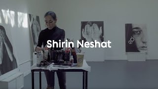 Meet the artists  Shirin Neshat [upl. by Anirok360]