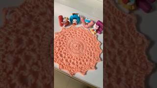 Small doilies 🌸crochet2773 [upl. by Vano]