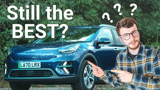 Kia eNiro Review Still the BEST Electric SUV in 2022  OSV Car Reviews [upl. by Sacttler796]