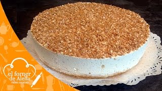 Tarta Mousse de Turrón de Jijona [upl. by Kathlene]