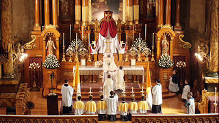 Traditional Catholic Latin Mass of the Angels Mass VIII Audio Only [upl. by Deryl]