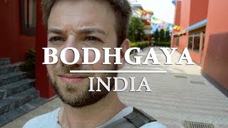 Travel Guide to India Part 2 Bodhgaya [upl. by Barry]