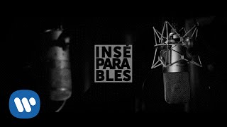 Pablo Alborán amp Zaz  Inséparables Videoclip Oficial [upl. by Hsizan]