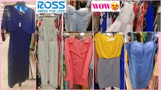 VESTIDOS EN ROSS 2022 DE MARCA Y TENDENCIA🔥vestidos de moda primavera verano 2022 [upl. by Ennaoj]