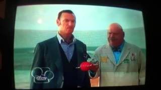 Teen beach movie Brady gets stunned [upl. by Narf32]