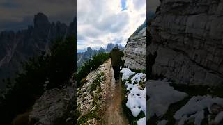 Hike to Cadini di Misurina [upl. by Sarena178]