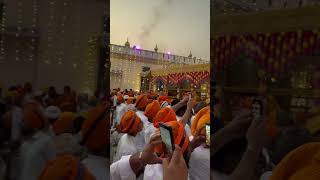 Nager kirtan badhni kalan nagerkirtan badhnikalan babananadsinghji kirtandarbaar gurusahib [upl. by Nessnaj]