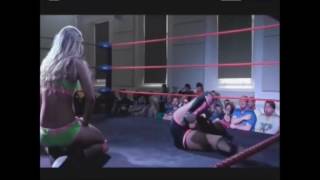 Nixon Newell vs Toni Storm [upl. by Silden]