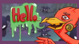 Animal Jam Creating the Most Horrifying Animal Ever [upl. by Columbine]