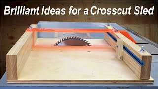 Crosscut Sled Plus [upl. by Masry]