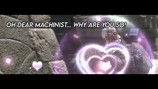 We need to talk about MACHINIST  FFXIV Dawntrail [upl. by Fabrin]